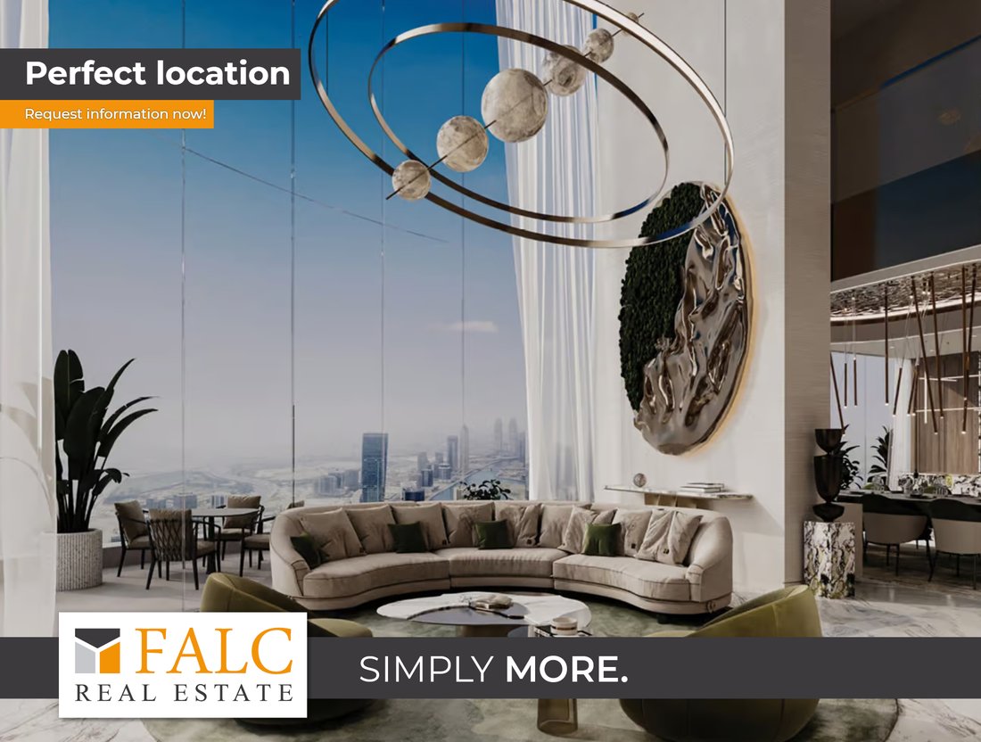 Apartment in Business Bay, Dubai, United Arab Emirates 1 - 15569058