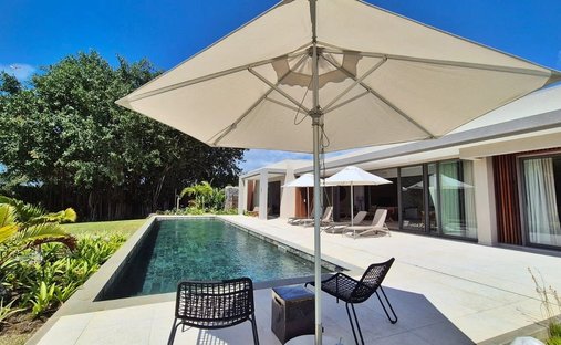 Villa in Beau Champ, Flacq District, Mauritius 1