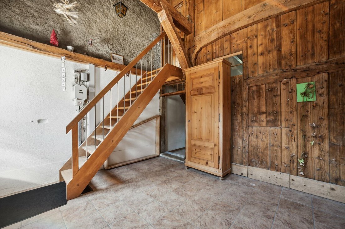 Farm Ranch in Le Chenit, Vaud, Switzerland 3 - 14770461