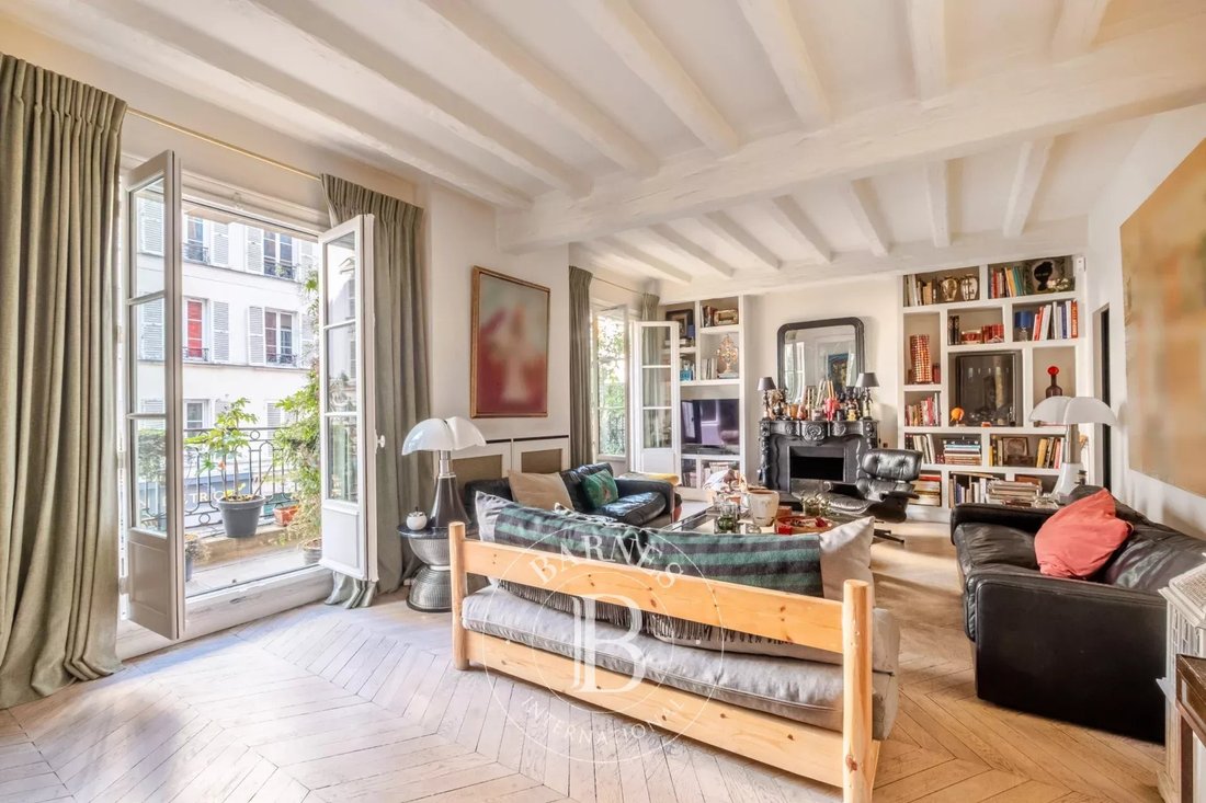 Apartment in Gros Caillou, Paris 7e Arrondissement, Paris 1 - 15573439