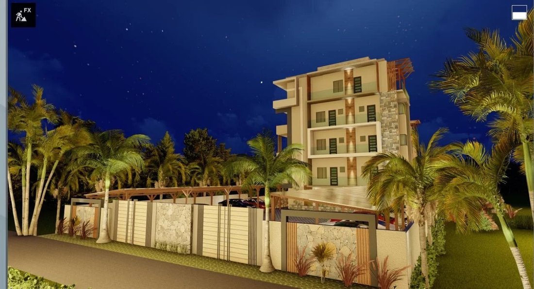 Apartment in Grand Baie, Rivière du Rempart District, Mauritius 5 - 15228396
