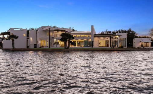 House in Horseshoe Bay, Texas, United States 1