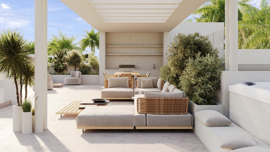 Apartment in Estepona, Andalusia, Spain 3 - 15574270