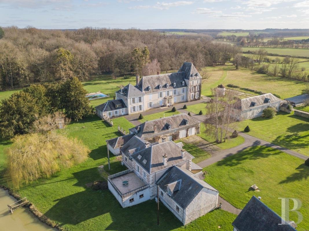 Château de Rêves: A Loire Valley Masterpiece Reborn in 30 Hectares of Whispering Woods