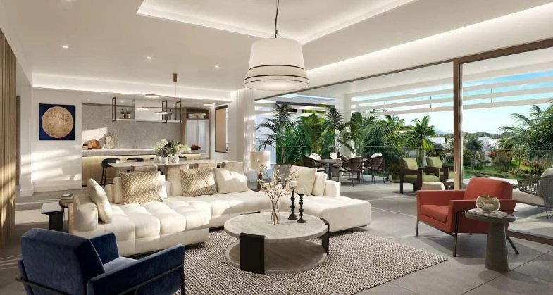 Apartment in Grand Baie, Rivière du Rempart District, Mauritius 1 - 15228322