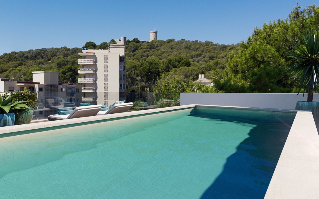 Apartment in Palma, Balearic Islands, Spain 2 - 15569063