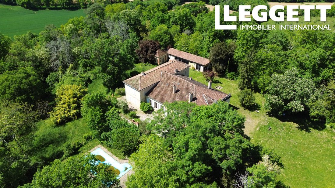 Whispers of Lagraulas: A Gascony Château’s Timeless Embrace