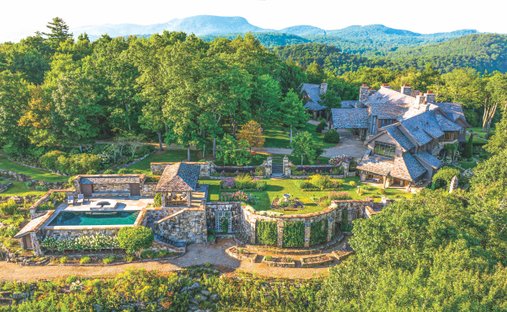 House in Highlands, North Carolina, United States 1