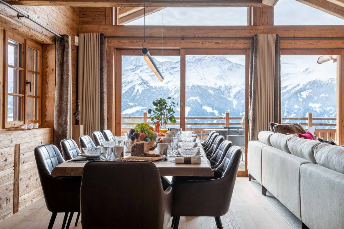 Chalet in Bagnes, Valais, Switzerland 5 - 15573750