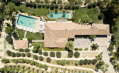 Villa en Grimaud, Provenza-Alpes-Costa Azul, Francia 1