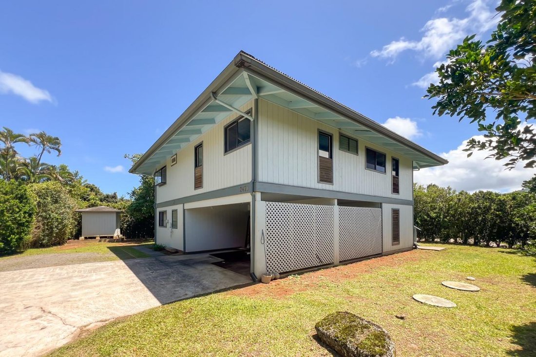 House in Kilauea, Hawaii, United States 1 - 15571407