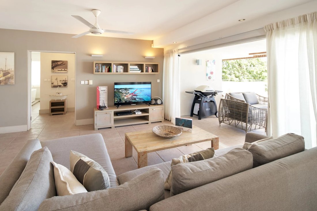Apartment in Cap Malheureux, Rivière du Rempart District, Mauritius 3 - 15526766