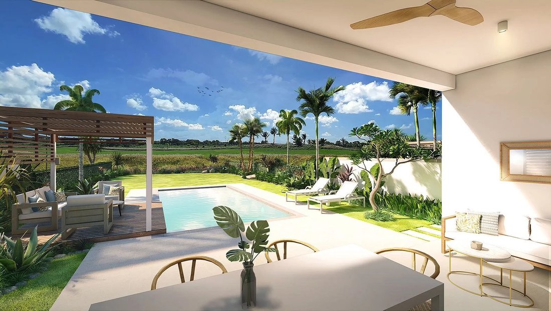 Townhouse in Rivière du Rempart, Rivière du Rempart District, Mauritius 2 - 15228363