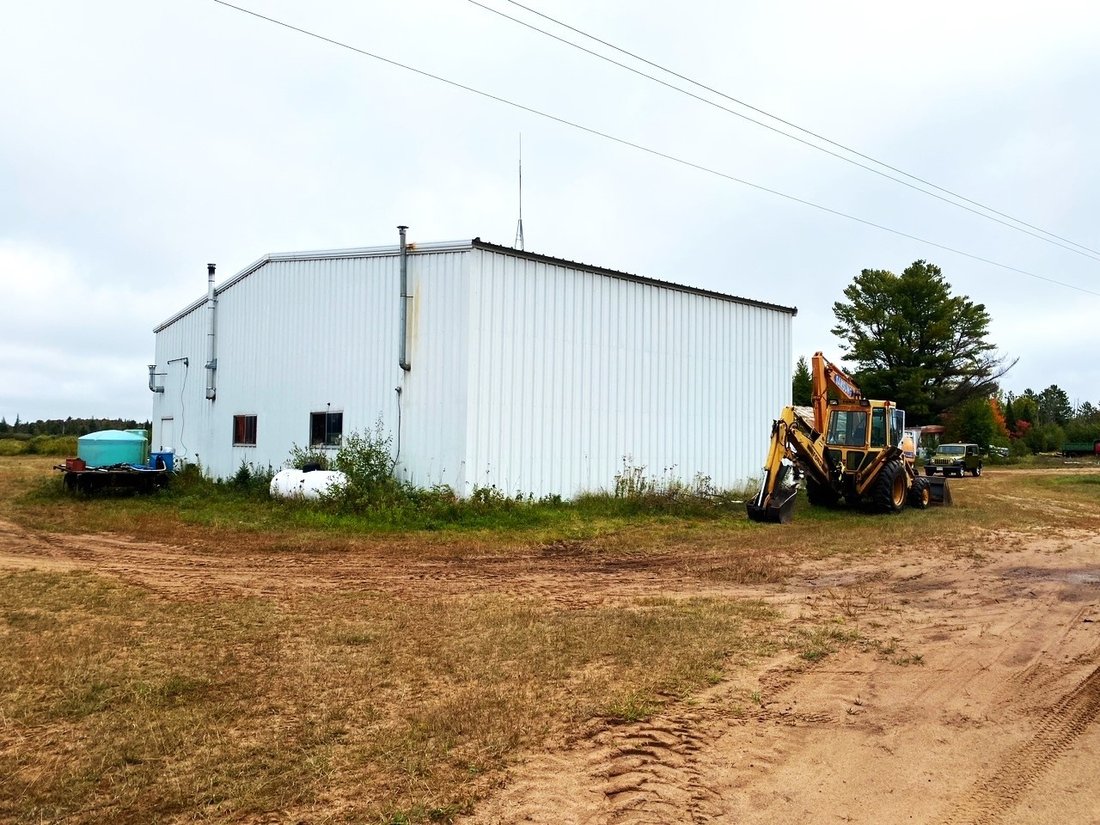 Land in Mercer, Wisconsin, United States 2 - 15574480