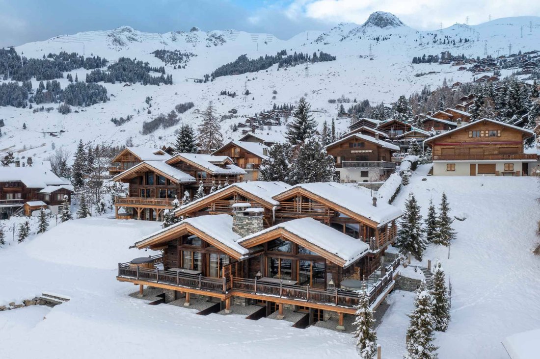 Chalet in Bagnes, Valais, Switzerland 2 - 15573750