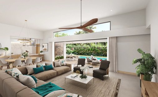 Villa a Grand Baie, Rivière du Rempart, Mauritius 1