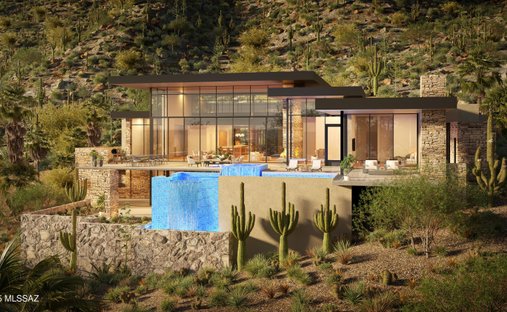 Haus in Tucson, Arizona, Vereinigte Staaten 1