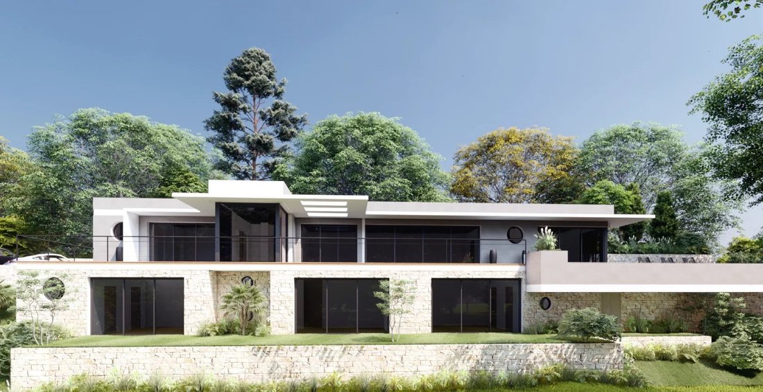 Villa in Grimaud, Provence-Alpes-Côte d'Azur, Frankreich 2 - 13151405