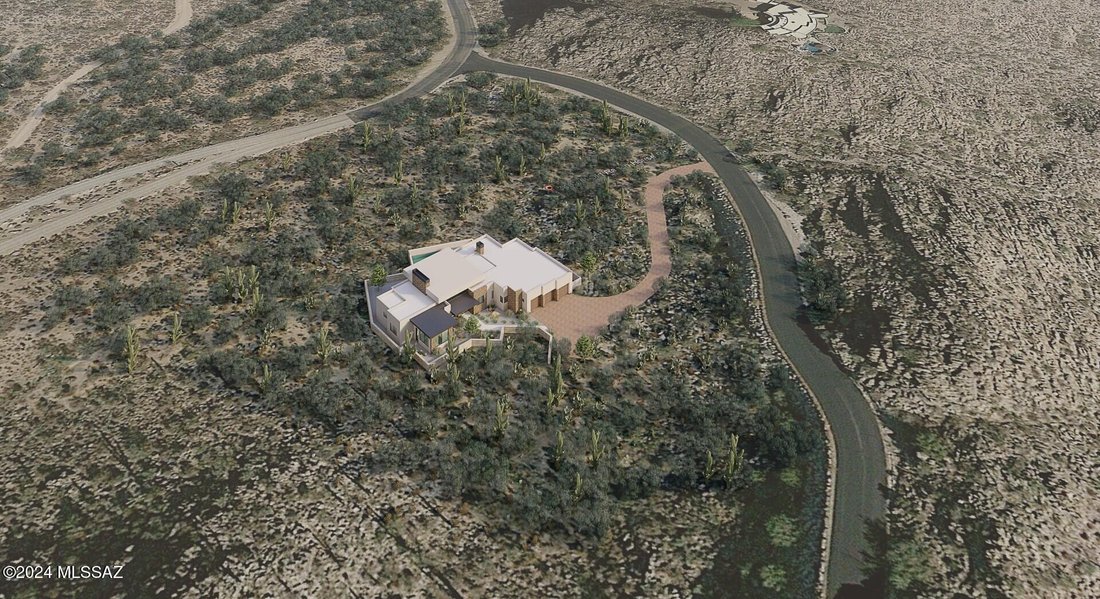 House in Marana, Arizona, United States 5 - 14993325