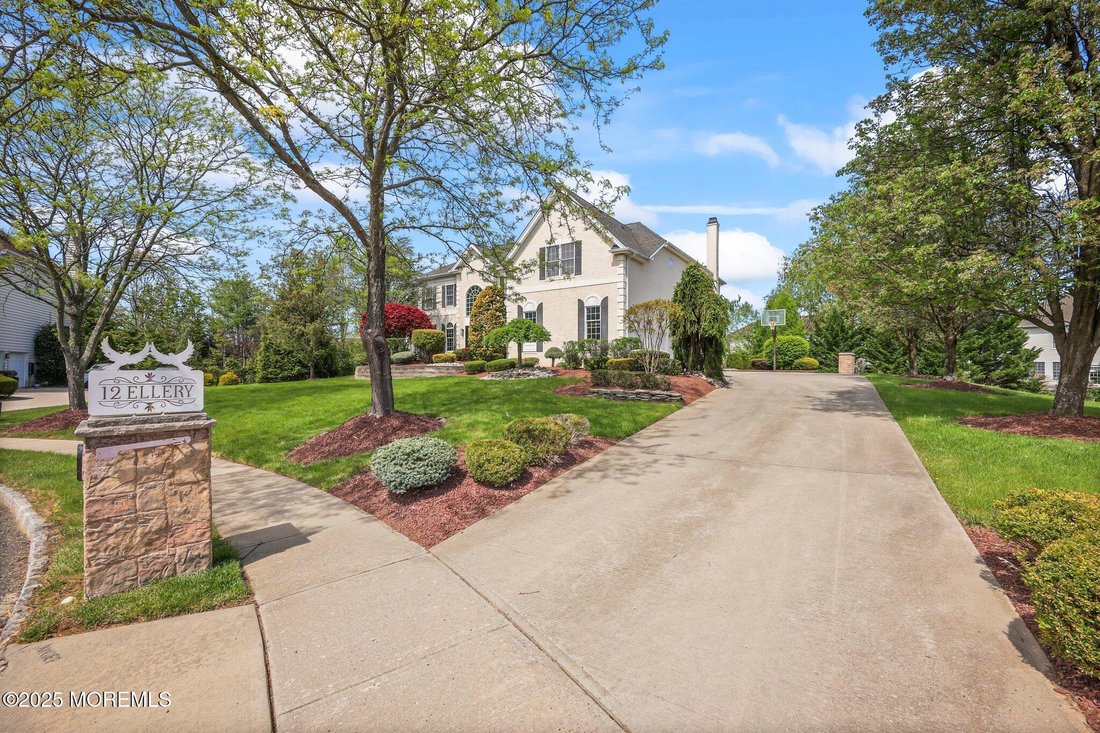 House in Marlboro Township, New Jersey, United States 5 - 15568708