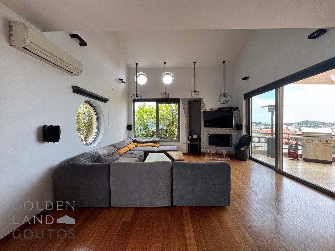 Apartment in Voula, Attica, Greece 3 - 15574319