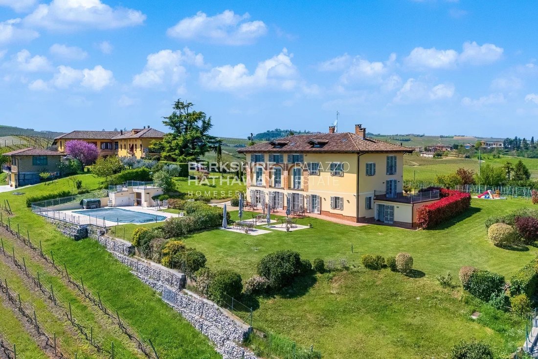 Apartment in Agliano Terme, Piedmont, Italy 3 - 15565382