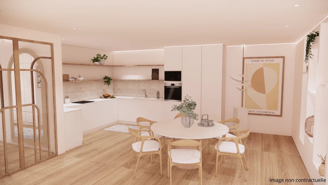 Apartment in Le Capet, Sainte-Maxime, France 3 - 14676782