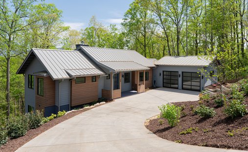 Casa a Asheville, Carolina del Nord, Stati Uniti 1