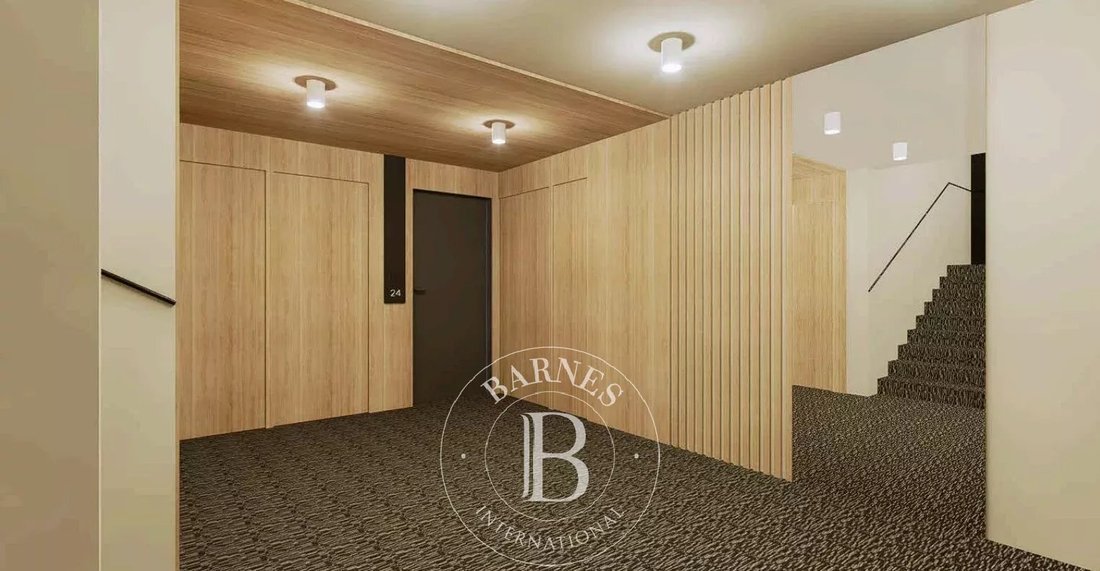 Apartment in Les Gets, Auvergne-Rhône-Alpes, France 3 - 15573461