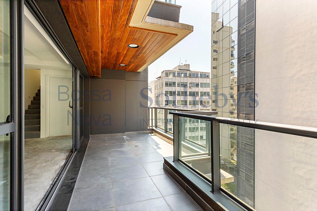 Apartment in São Paulo, State of São Paulo, Brazil 2 - 13424680