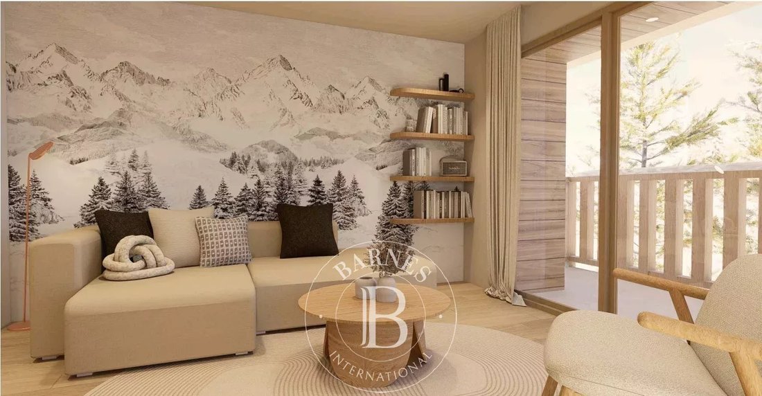 Apartment in Les Gets, Auvergne-Rhône-Alpes, France 5 - 15573461