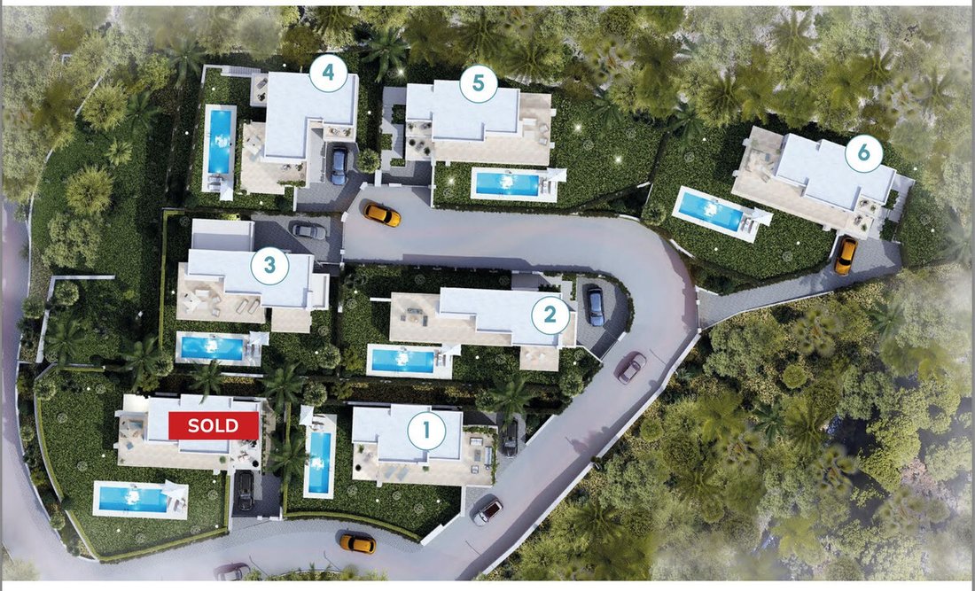 Villa in Mijas, Andalusia, Spain 5 - 15578440