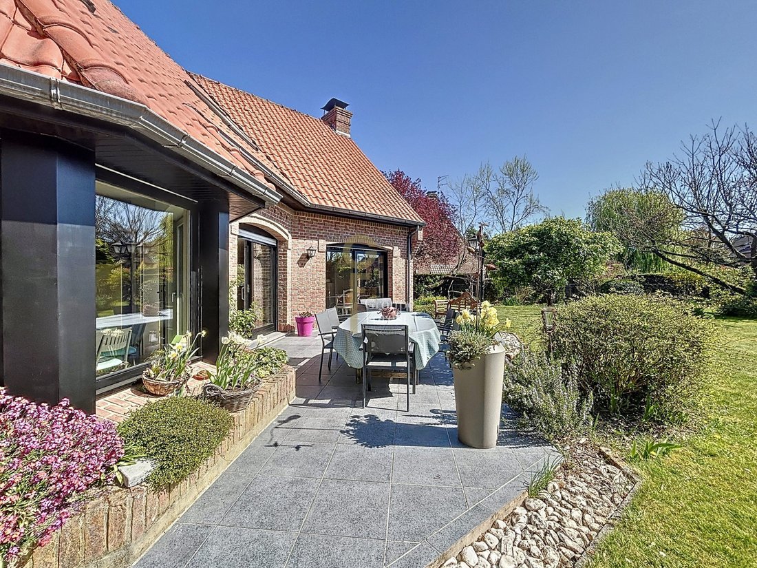 House in Toufflers, Hauts-de-France, France 2 - 15580018