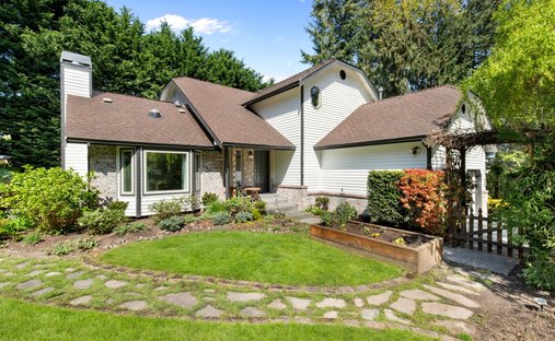House in Bothell, Washington, United States 1