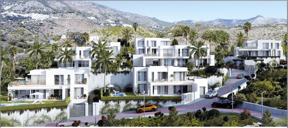 Villa in Mijas, Andalusia, Spain 2 - 15578440