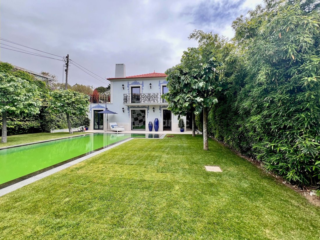 Villa in Cascais e Estoril, Lisbon, Portugal 5 - 13256951