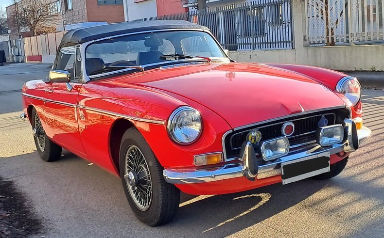 Cabriolet in Glendale, United States 3 - 15572430