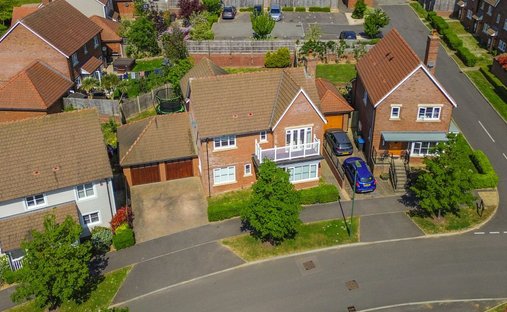 House in Haywards Heath, England, United Kingdom 1