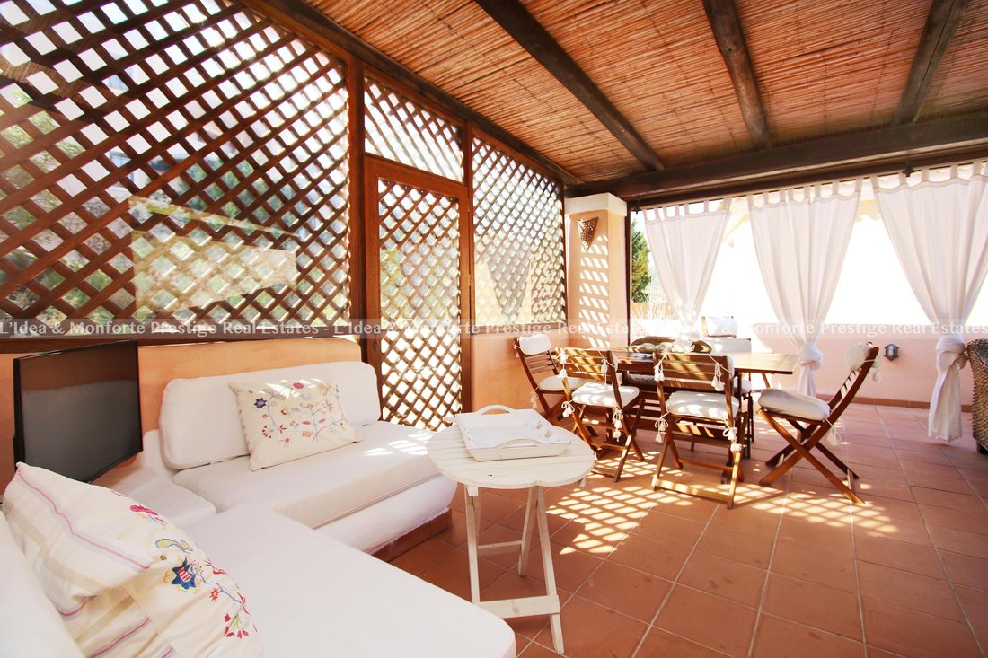 Apartment in Area Arzachena Paese, Arzachena, Sardinia 5 - 15535481