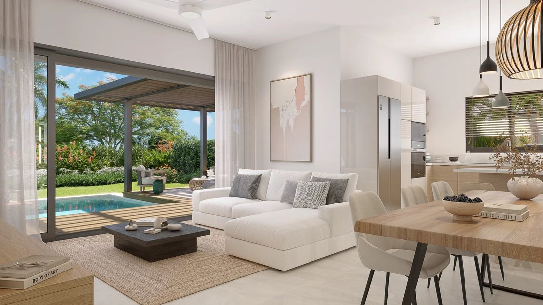 Townhouse in Goodlands, Rivière du Rempart District, Mauritius 2 - 15228394