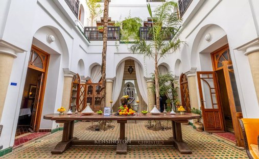 Villa in Medina, Marrakesh-Safi, Morocco 1
