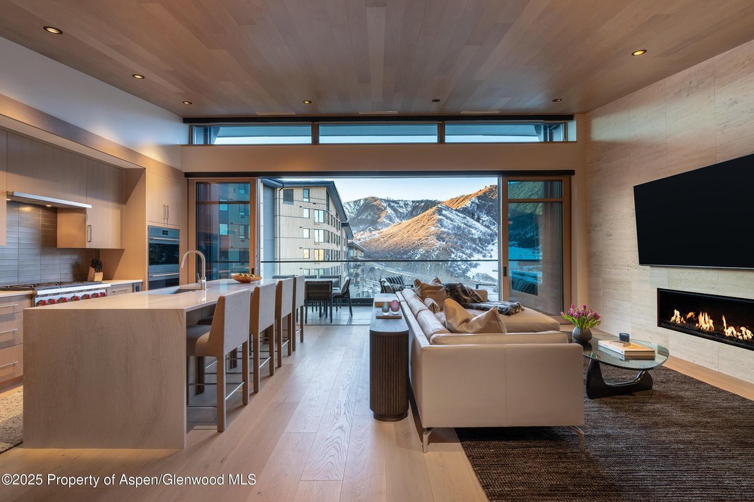 Condo in Snowmass Village, Colorado, United States 2 - 15391738
