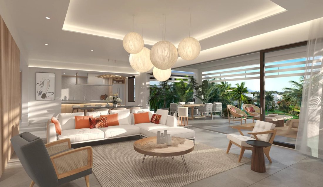 Apartment in Grand Baie, Rivière du Rempart District, Mauritius 3 - 15228322