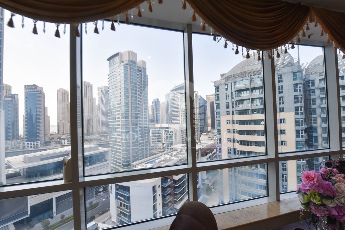 Apartment in Dubai Marina / Marsa Dubai, Dubai, United Arab Emirates 2 - 15563977