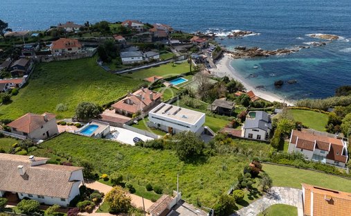 Finca in Saians, Vigo, Spain 1