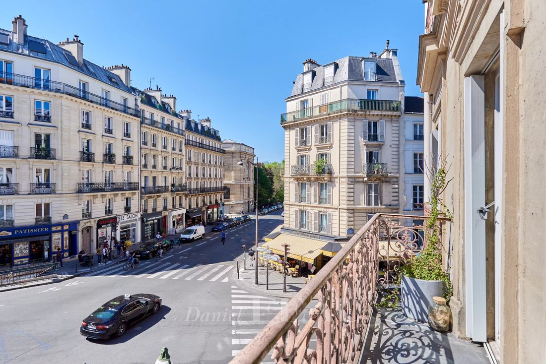 Apartment in Saint Victor, Paris 5e Arrondissement, Paris 1 - 15574788
