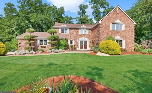 House in Colts Neck, New Jersey, United States 1