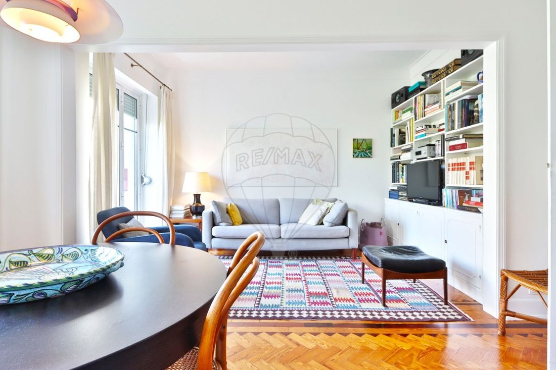 Apartment in Avenidas Novas, Lisbon, Portugal 3 - 15578492