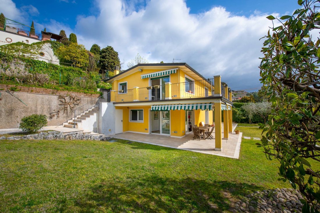 Villa à Costermano sul Garda, Vénétie, Italie 5 - 15576258
