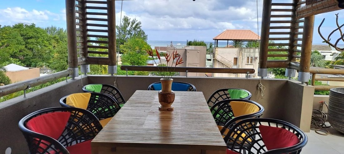 Apartment in Grande Riviere Noire, Rivière Noire District, Mauritius 5 - 15228345